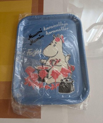 MOOMIN tray plywood melamine processing