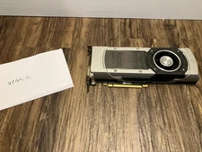 NVIDIA GeForce GTX 770 2GB GDDR5 PCIe Graphics Card/699-12005-0000-210 - Tested