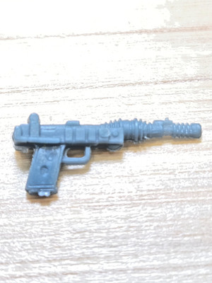 Vintage Star Wars 1983 Endor Blaster Original Kenner Accessory V4
