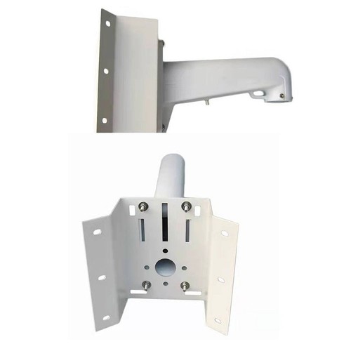 Space-Saving Adapter CCTV Mount Indoor Outdoor Use Multi-Purpose Mount - Afbeelding 3 van 7