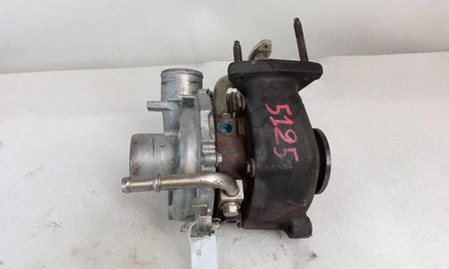 H8200575462 Turbocompresor para RENAULT SCENIC II (JM) Grand Expression 524024 - Imagen 2 de 7