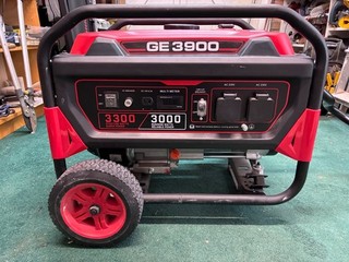 Petrol Generator 240v 3.3KVA