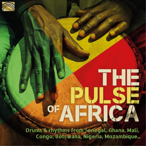 Various Artists The Pulse of Africa (CD) Album