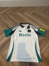 Newcastle United FC Kids' Football Kit 24/25