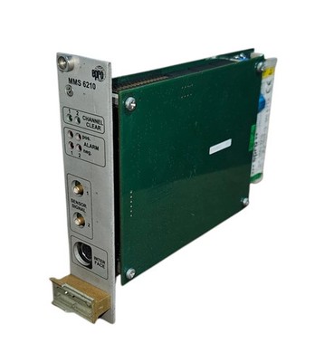 EPRO MMS6210 MONITORING MODULE