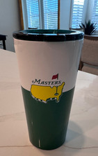 2026 Masters Golf Tournament Green/White 16oz...