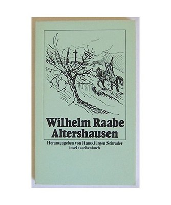 Altershausen, Wilhelm Raabe