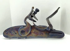 USED Thompson Center Flintlock Lock Hawken Renegade Muzzleloader Rifle TC Part P