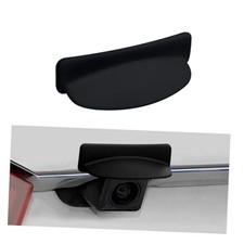 Car Rear View Backup Camera Cover, Silicone Reverse Camera Cover for Anti Black