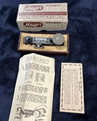 pocket ranger finder hugo meyer pocket ranger finder hugo meyer