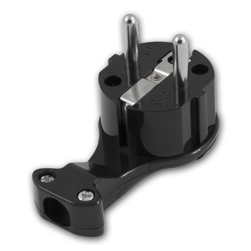 Schuko Winkelstecker Flach | Preisvergleich bei