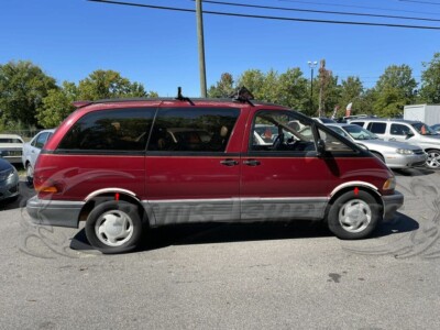 for:1991-1997 Toyota Previa Mini Van Stainless Steel Fender Flare Trim 4Pc 2''