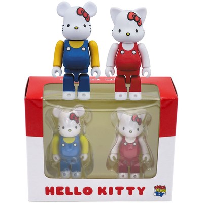 hello kitty bearbrick