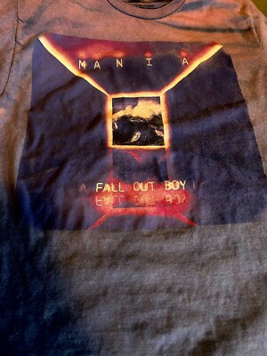 Fall Out Boy MANIA T-Shirt