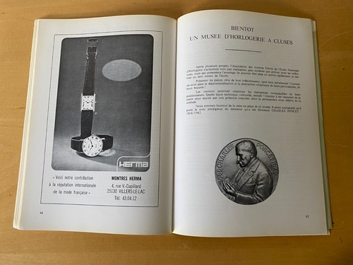 Magazine HORLOGERIE ANCIENNE Review Of The French Association - No. 5 - Picture 6 of 7