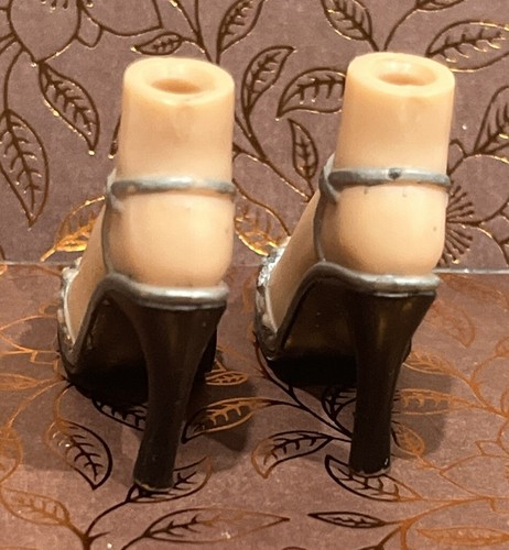 Bratz 9" Girlz Mädchen Puppe Mode Schuhe High Heels Diamondz Diamanten Katia A - Bild 5 von 6