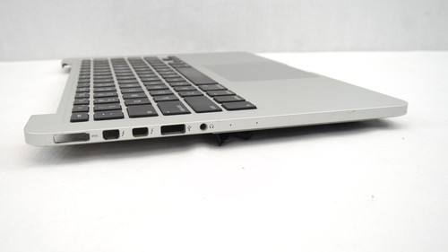 Early 2013 Apple MacBook Pro 13" Top Case | 661-7016, Grade A, Genuine OEM nc - Imagen 3 de 4