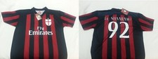 MAGLIETTA MILAN TAGLIA 10 ANNI STEPHAN EL SHAARAWY MAGLIA CLASSICA HOME NEUTRA 9