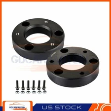 (2) Leveling Kit Lift Front 2" Fits GMC Sierra Chevrolet Silverado 1500 07-2021