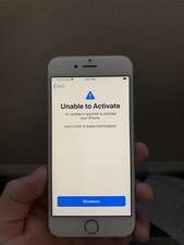 Apple iPhone 6s - 16GB - Space Gray Unlocked A1688 CDMA GSM