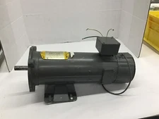Baldor CDPT3330 Industrial DC Motor .5HP 90V 1750RPM 56C-FR ENCL-TENV