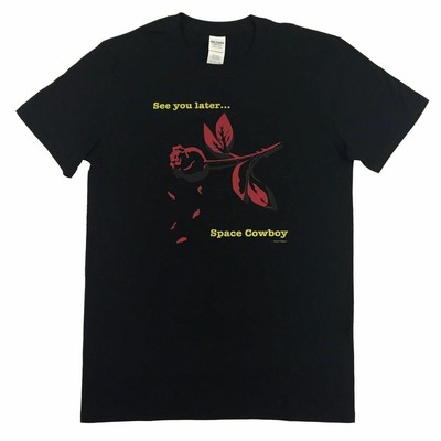 Cowboy Bebop Inspired T-Shirt: See You 