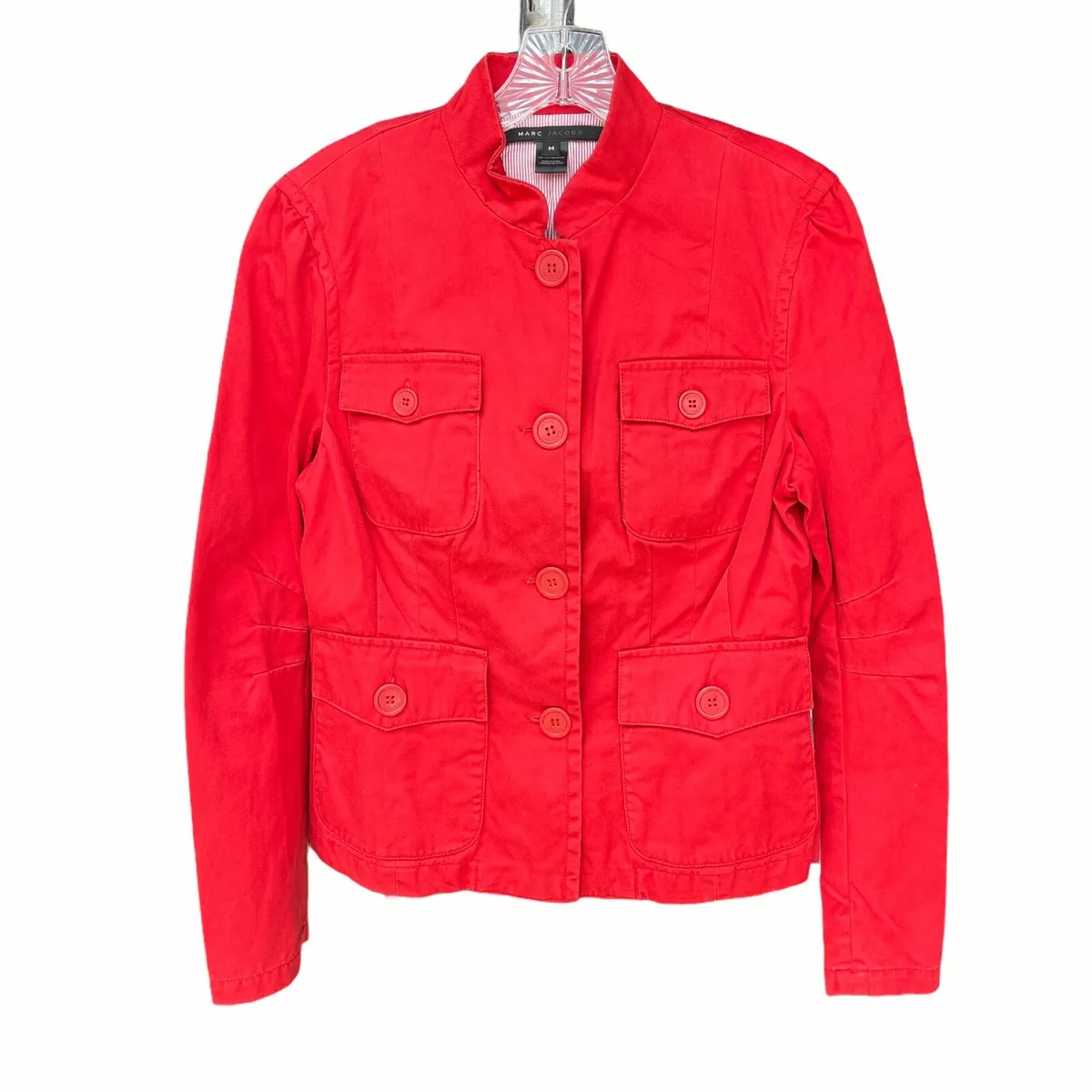Marc jacobs top jacket womens