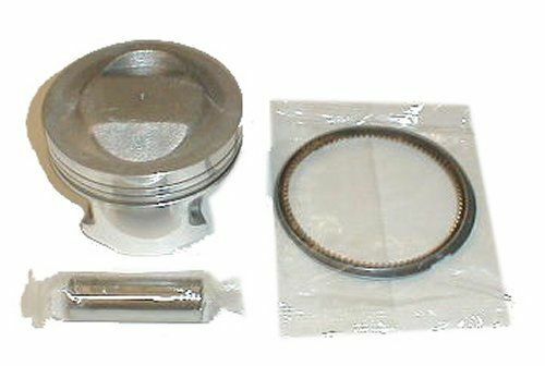 60mm PISTON KIT 143cc BIG BORE KAWASAKI KLX110 Z125 PRO TB Parts