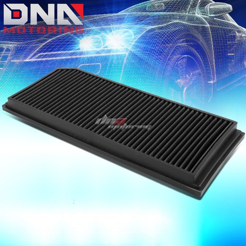 Speed Daddy High Flow Panel Air Filter – Reusable & Washable For 06-08 GTI / Jetta 2.0T – Silver