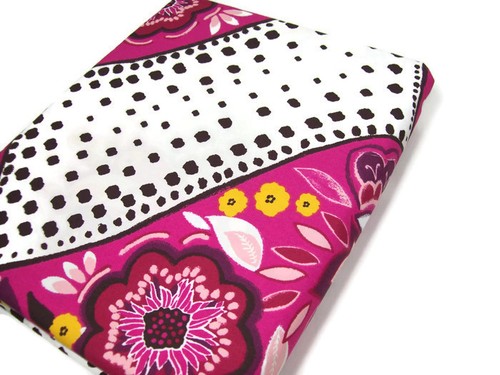 Pottery Barn Teen Multi Color Retro Paisley Cotton Full Queen Duvet Cover New - Picture 3 of 4