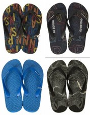 Flip flops man NORTH SAILS GOBEYONPLASTIC flip flop sea or pool with logo articl