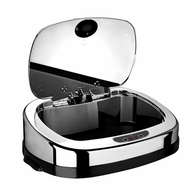 Replacement Rectangle Sensor Bin Lid for Dihl & Morphy Richards 30L, 42L, 50L eBay