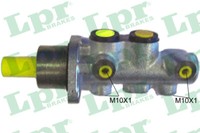 LPR 1065 Brake Master Cylinder For Fiat