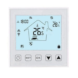 Wifi Wireless Temperature Thermostat For Cooler Fan Electric