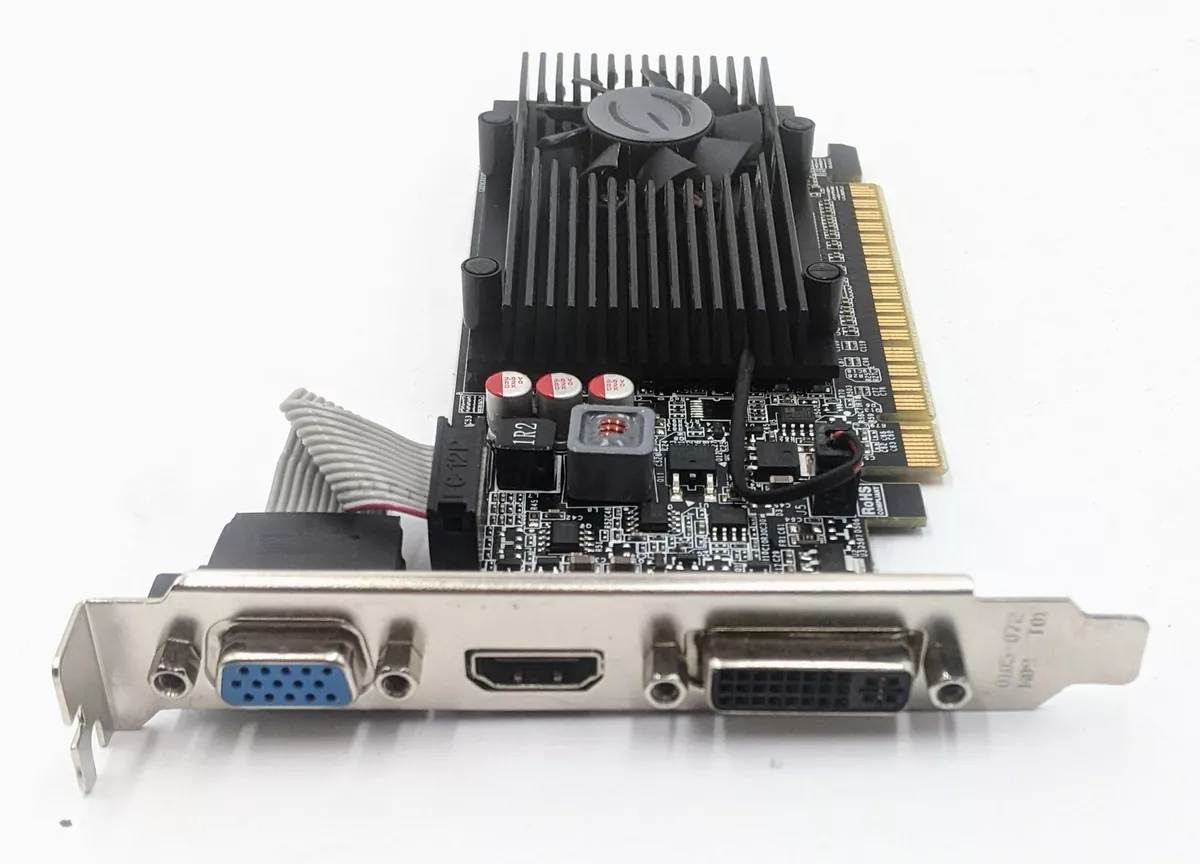 Evga geforce gt 610 hot sale