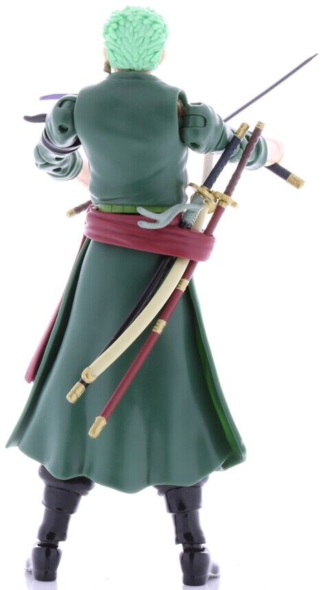 Anime Heroes One Piece Zoro Action Figure  Roronoa Zoro Action Figure -  Anime One - Aliexpress