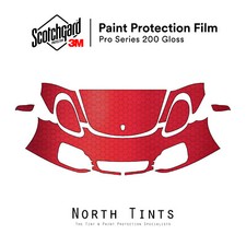 Porsche Boxster 2013-2016 3m Pro Precut Paint Protection Film Clear Bra Ppf Kit
