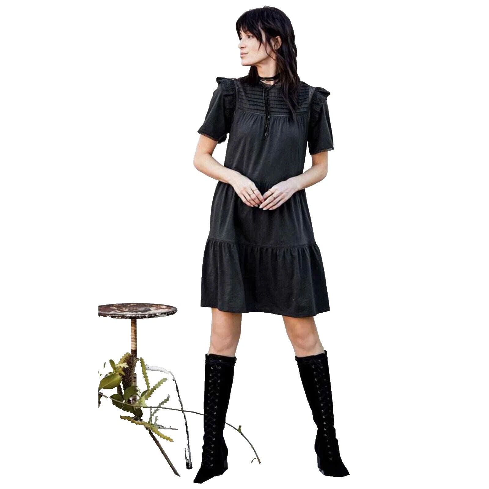 Crew Neck Casual Dresses for Women
