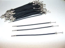100pc Shutter Release Cable 7" SLR Rangefinder Folding Cameras Zenit Zorki FED e