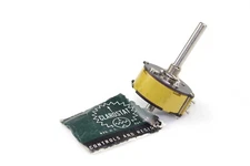 Clarostat Wirewound Potentiometer Series 42-900 10K