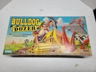 Vtg 1996 Bulldog Dozer Motorized Game by Parker Brothers - Tested 99% Complete