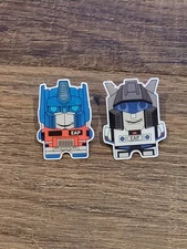EAP Employee Assistance Program Transformers  Amazon Peccy Pin SET OF 2