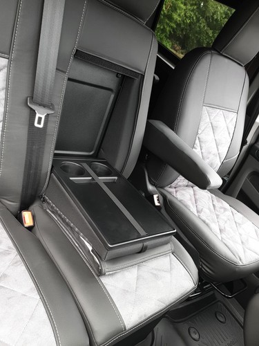 Autositzbezüge nach Maß Exclusive Hochwertige A1 passend für Mercedes Vito W639 - Bild 9 von 14