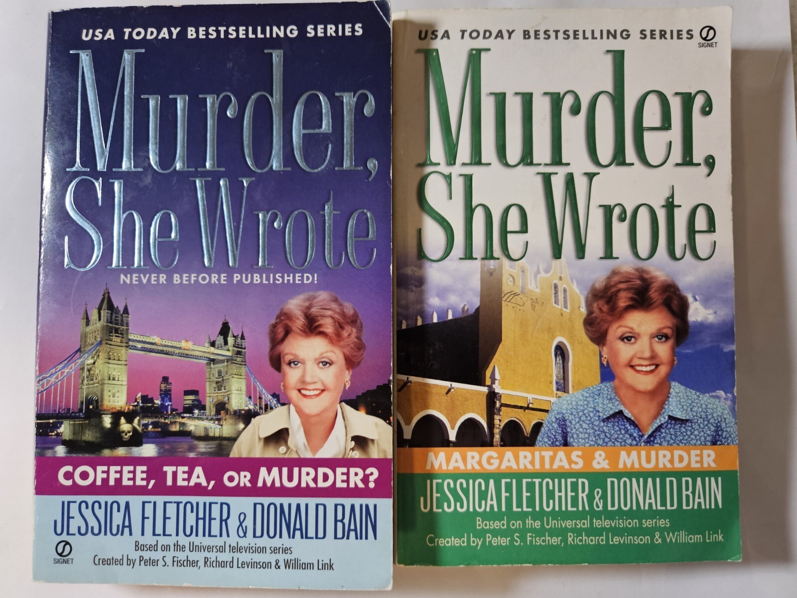 Murder She Wrote Books Fiction Paperback Jessica Fletcher D Bain Murder Murder She Wrote Books Fiction Paperback Jessica Fletcher D Bain Murder