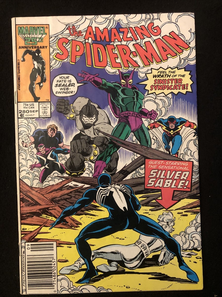 アメコミ CGC9.0 amazing spiderman 301 newsstand CGC9.0 amazing spiderman 301 newsstand