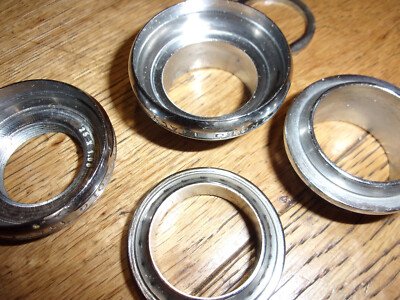 JEU DE DIRECTION CAMPAGNOLO 25x100 France headset made in Italy record
