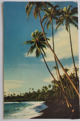 AK Hawaii (Big Island), 80er Jahre