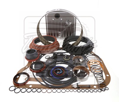 Fits Dodge A618 A518 46RE 47RE Deluxe Performance Transmission Rebuild Kit