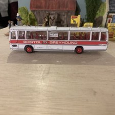 EFE- .15706DL PLAXTON PANORAMA BRSITOL GREYHOUND (BRISTOL CITY SUPPORTERS)