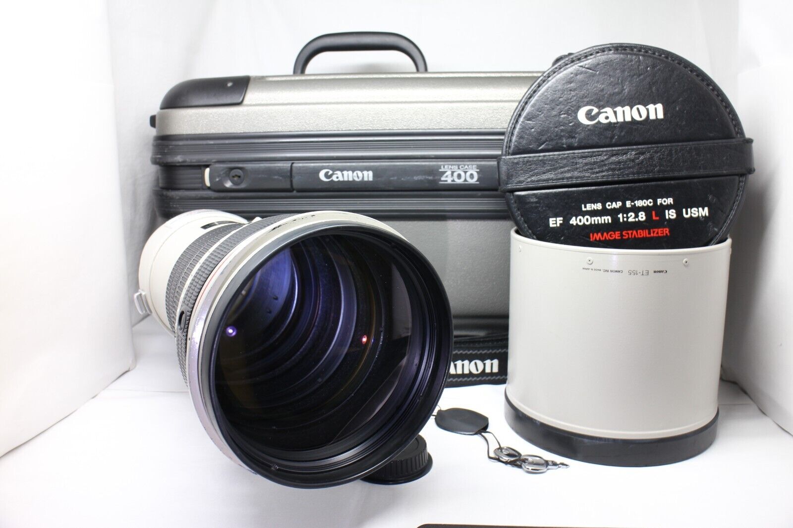 Canon EF 400mm f/2.8 L IS USM Lens for sale online | eBay